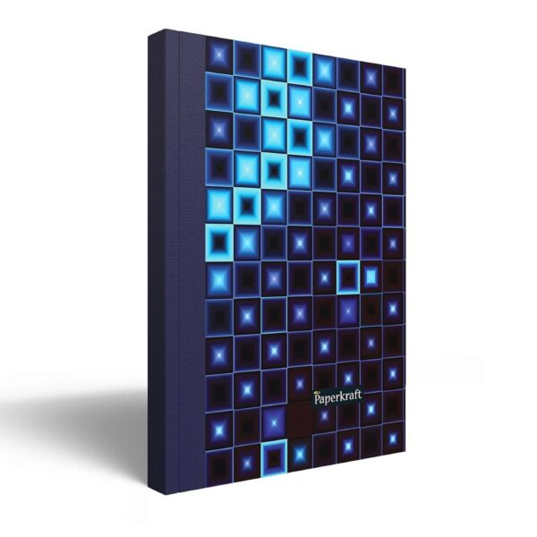 expression series blue paperkraft